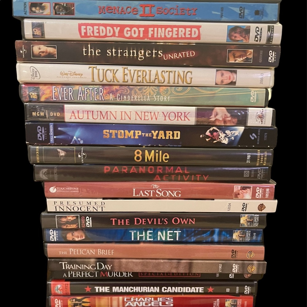 DVD BLOWOUT - Picture 4 of 7